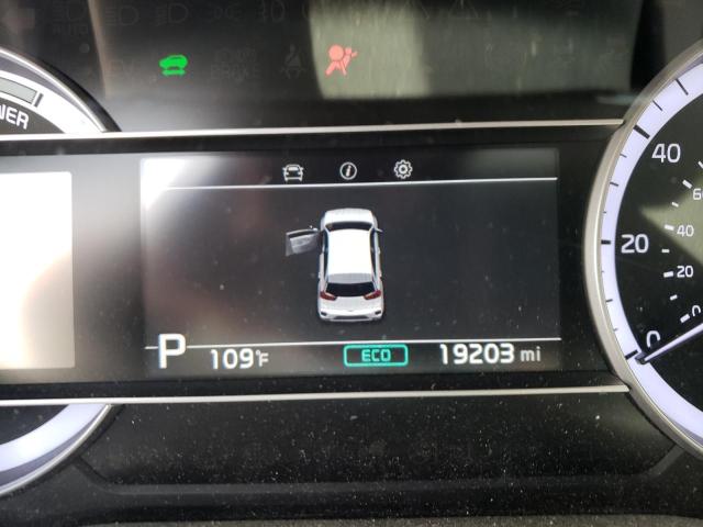 Photo 8 from auction – 2020 KIA NIRO LX with VIN KNDCB3LC6L5369595