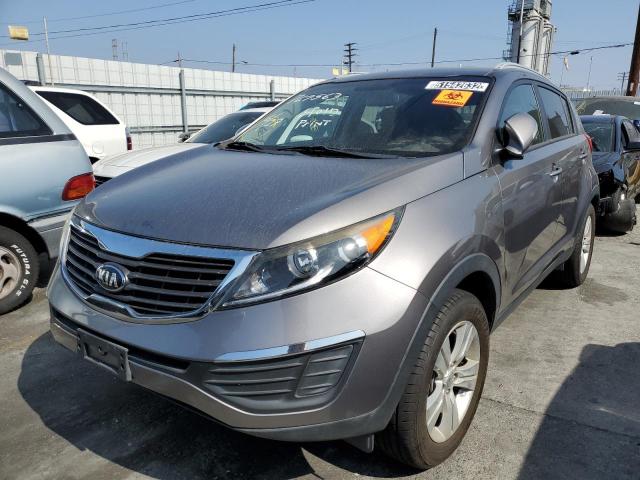 Photo 2 from auction – 2013 KIA SPORTAGE B with VIN KNDPB3A27D7501300
