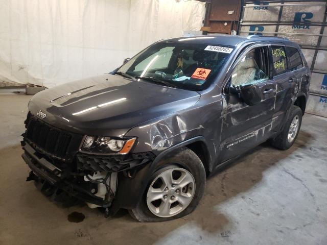 Photo 2 from auction – 2014 JEEP GRAND CHER with VIN 1C4RJFAG3EC409053
