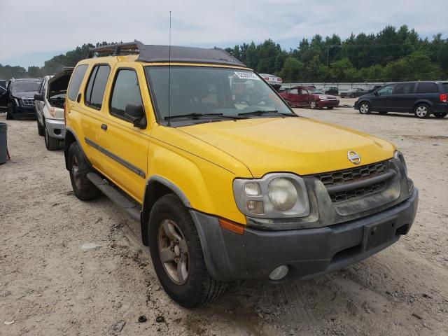 Photo 1 from auction – 2002 NISSAN XTERRA XE with VIN 5N1ED28T12C600883
