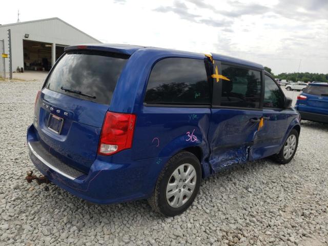 Photo 4 from auction – 2013 DODGE GRAND CARA with VIN 2C4RDGBG4DR778795