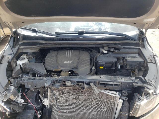 Photo 7 from auction – 2016 KIA SEDONA EX with VIN KNDMC5C14G6138397