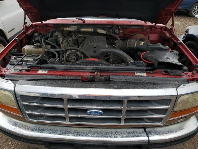 Photo 7 from auction – 1997 FORD F350 with VIN 1FTJW35F4VEB67151