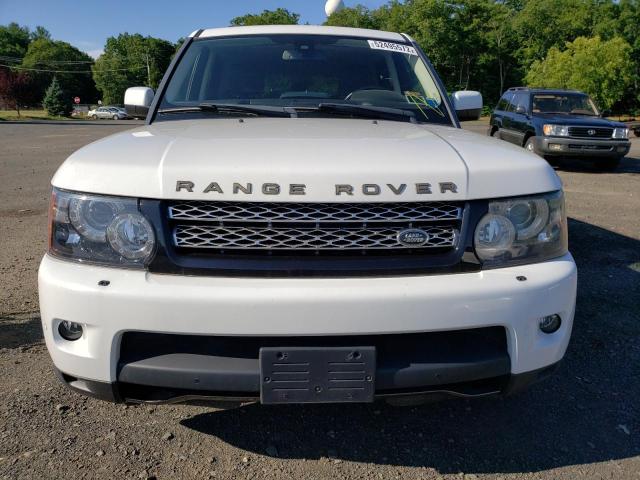 Photo 9 from auction – 2012 LAND ROVER RANGE ROVE with VIN SALSK2D42CA746615