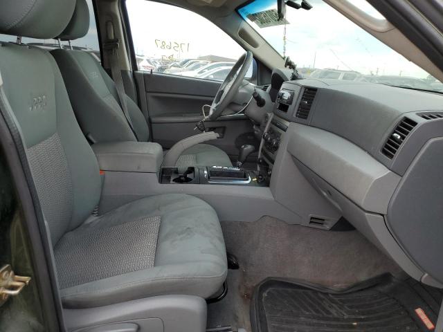 Photo 5 from auction – 2007 JEEP GRAND CHER with VIN 1J8GS48KX7C635282