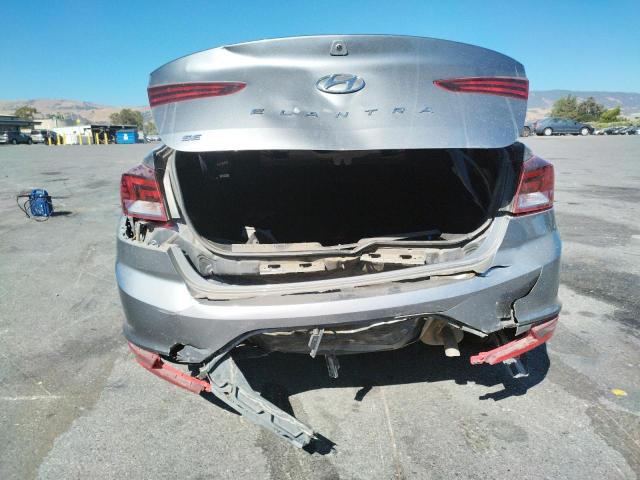 Photo 9 from auction – 2019 HYUNDAI ELANTRA SE with VIN 5NPD74LF4KH454536