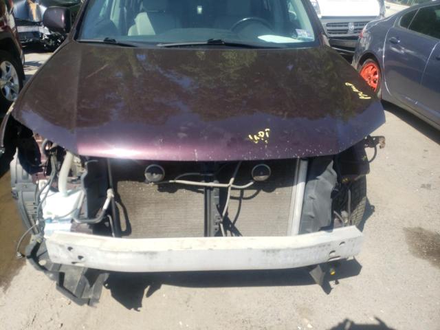 Photo 7 from auction – 2011 TOYOTA HIGHLANDER with VIN 5TDDK3EH9BS085772