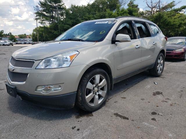 Photo 2 from auction – 2012 CHEVROLET TRAVERSE L with VIN 1GNKRLED3CJ192080