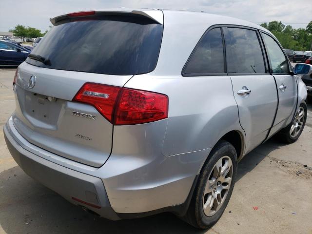 Photo 4 from auction – 2009 ACURA MDX with VIN 2HNYD28419H519300