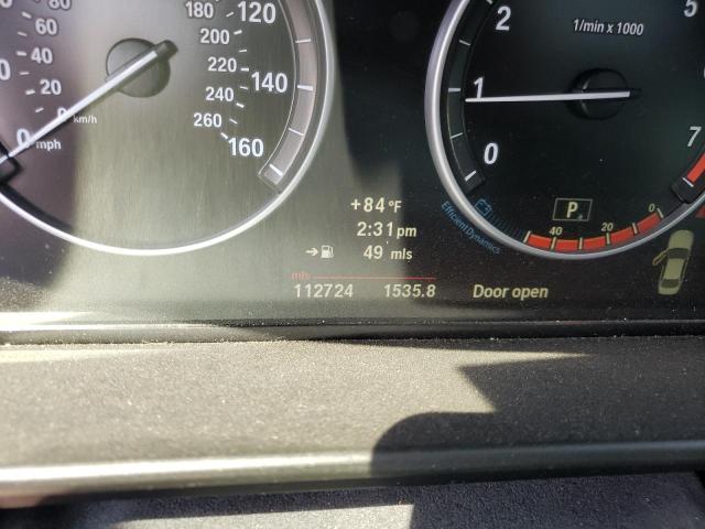 Photo 8 from auction – 2012 BMW 535 XI with VIN WBAFU7C51CDU65380