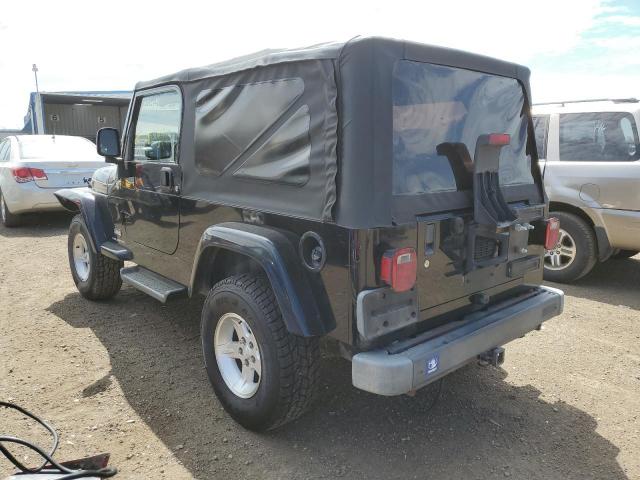 Photo 3 from auction – 2005 JEEP WRANGLER / with VIN 1J4FA44S55P374302