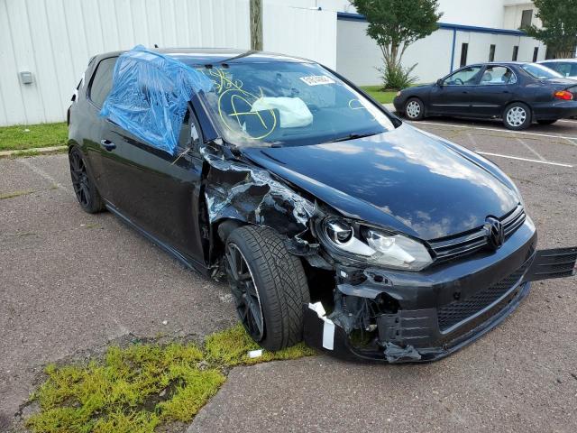 VOLKSWAGEN GTI 2011 with VIN WVWFD7AJXBW259402 - Photo from auction