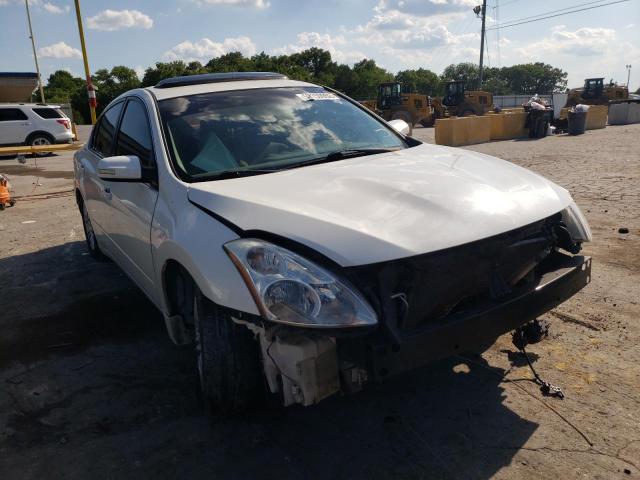 NISSAN ALTIMA BAS 2012 with VIN 1N4AL2AP1CC161629 - Photo from auction
