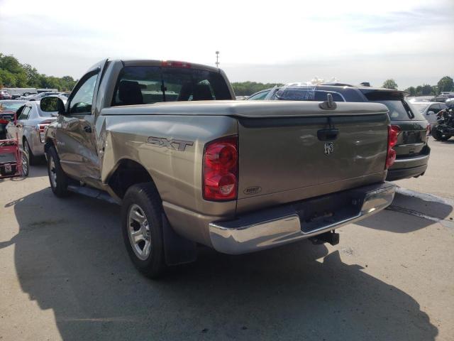 Photo 3 from auction – 2008 DODGE RAM 1500 S with VIN 1D7HA16K48J139980