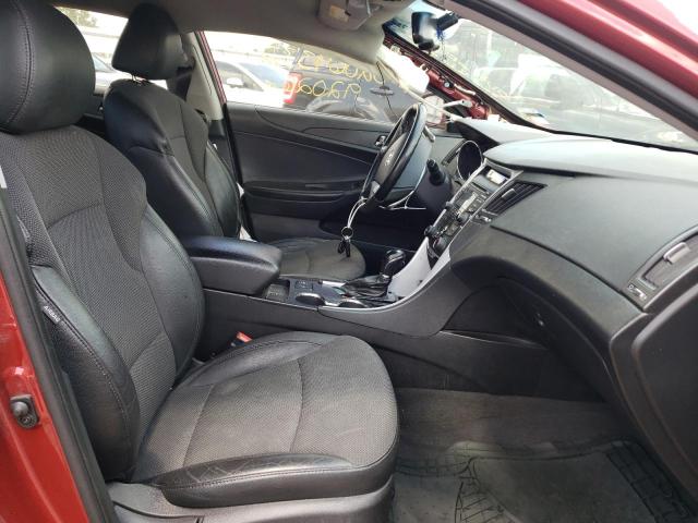 Photo 5 from auction – 2013 HYUNDAI SONATA SE with VIN 5NPEC4AC2DH784798
