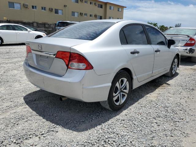 Photo 4 from auction – 2011 HONDA CIVIC VP with VIN 19XFA1F37BE022649