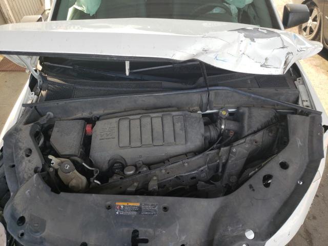 Photo 7 from auction – 2014 CHEVROLET TRAVERSE L with VIN 1GNKRFKD9EJ181755