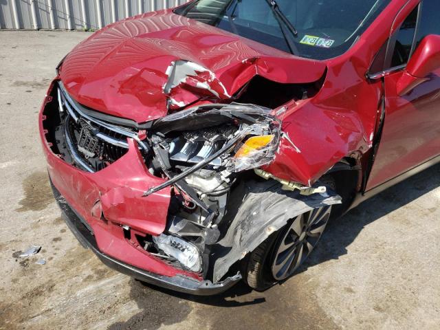 Photo 9 from auction – 2017 BUICK ENCORE ESS with VIN KL4CJGSB9HB121184