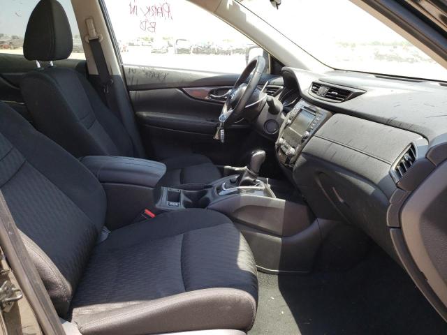 Photo 5 from auction – 2018 NISSAN ROGUE S with VIN KNMAT2MV4JP583047