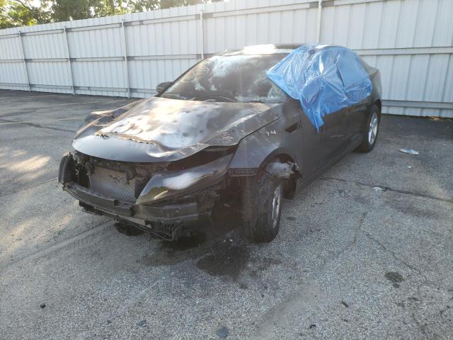 Photo 2 from auction – 2015 KIA OPTIMA LX with VIN KNAGM4A77F5664052