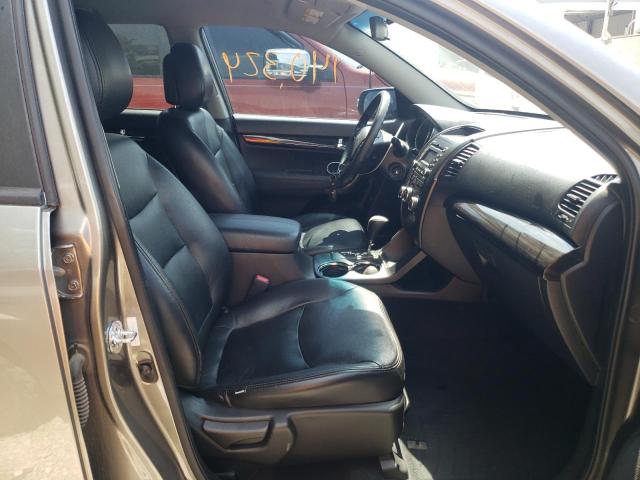 Photo 5 from auction – 2012 KIA SORENTO BA with VIN 5XYKTDA2XCG287174
