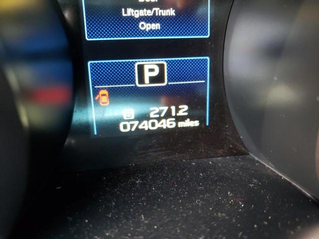 Photo 8 from auction – 2015 SUBARU LEGACY 2.5 with VIN 4S3BNBE67F3016609