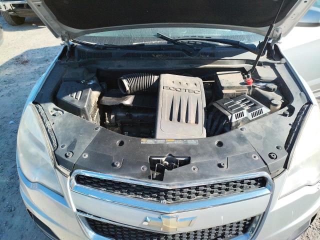 Photo 7 from auction – 2010 CHEVROLET EQUINOX LT with VIN 2CNALDEW5A6380196