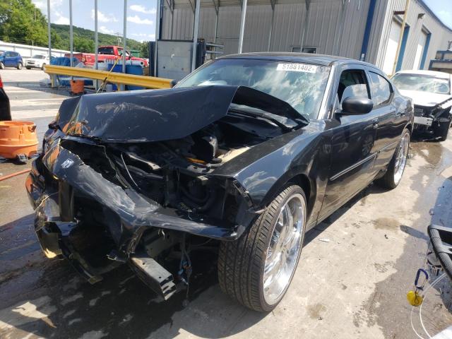 Photo 2 from auction – 2008 DODGE CHARGER with VIN 2B3KA43R38H106748