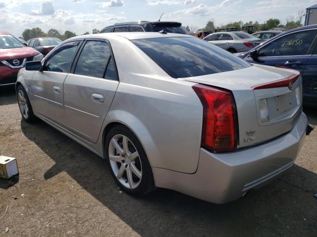 Photo 3 from auction – 2004 CADILLAC CTS-V with VIN 1G6DN57S440176260