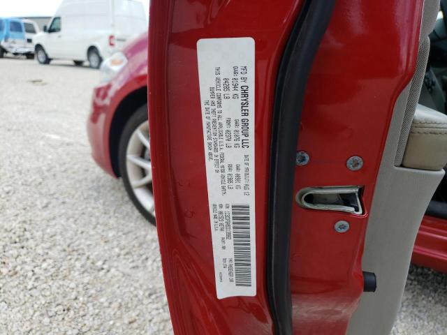 Photo 10 from auction – 2013 DODGE DART SXT with VIN 1C3CDFBA9DD139962
