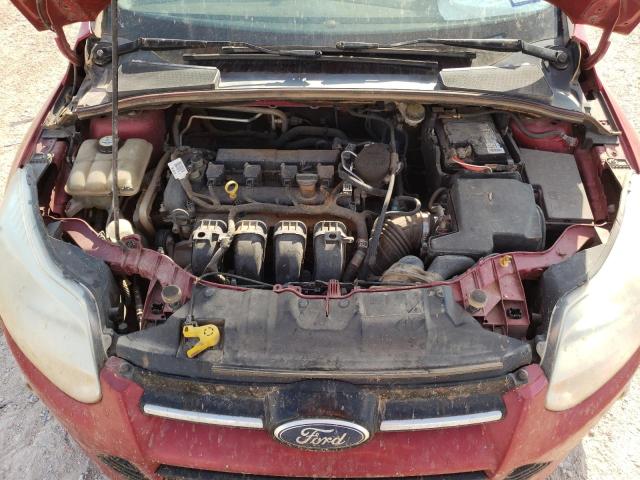 Photo 7 from auction – 2012 FORD FOCUS with VIN 1FAHP3M27CL315463