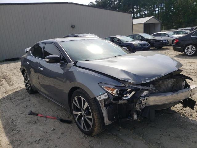 NISSAN MAXIMA 3.5 2017 with VIN 1N4AA6AP0HC415979 - Photo from auction