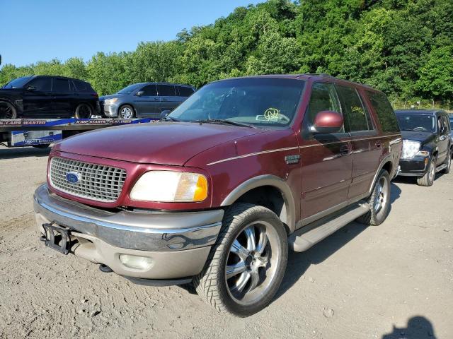 Photo 2 from auction – 2000 FORD EXPEDITION with VIN 1FMPU18L8YLC30866