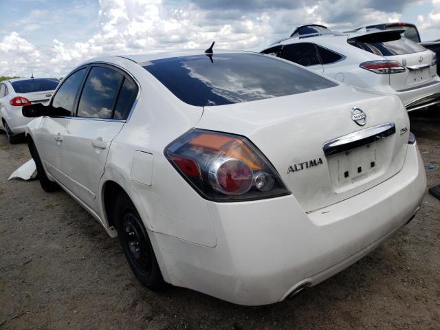 Photo 3 from auction – 2011 NISSAN ALTIMA BAS with VIN 1N4AL2AP3BC100863