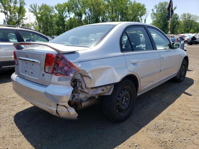 Photo 4 from auction – 2003 HONDA CIVIC EX with VIN 2HGES26703H534696