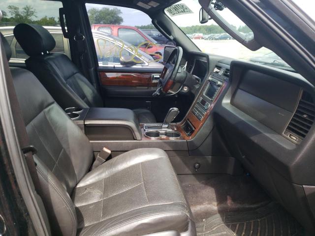 Foto 5 de la subasta – 2011 LINCOLN NAVIGATOR con VIN 5LMJJ2H59BEJ00514