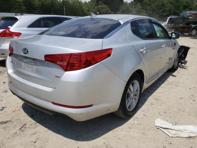 Photo 4 from auction – 2013 KIA OPTIMA LX with VIN 5XXGM4A7XDG188049