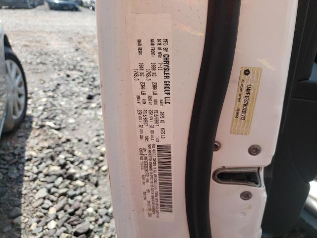 Photo 10 from auction – 2011 JEEP COMPASS SP with VIN 1J4NF1FB7BD281772