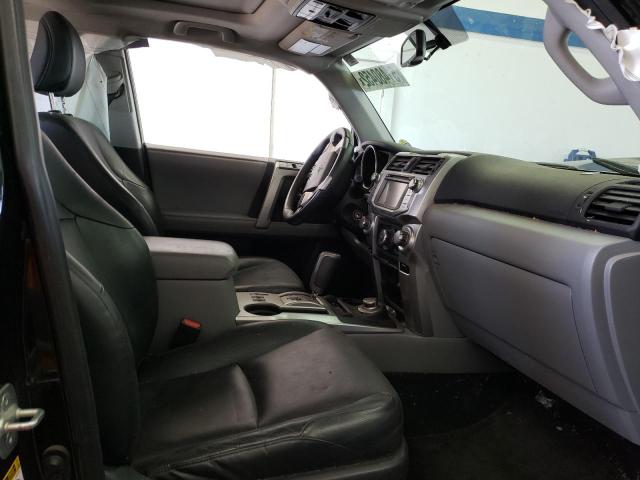 Photo 5 from auction – 2013 TOYOTA 4RUNNER SR with VIN JTEBU5JR0D5128752