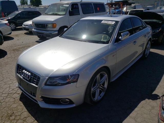 Photo 2 from auction – 2010 AUDI S4 PRESTIG with VIN WAUKGAFL7AA108071
