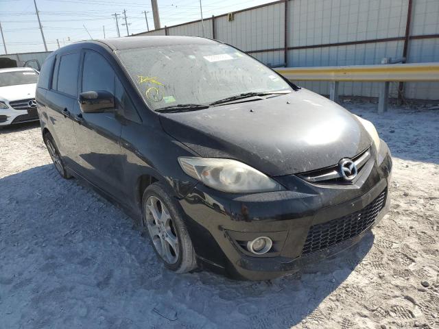 MAZDA 5 2010 with VIN JM1CR2W34A0383541 - Photo from auction