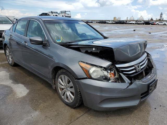 HONDA ACCORD EXL 2012 with VIN 1HGCP2F88CA172892 - Photo from auction