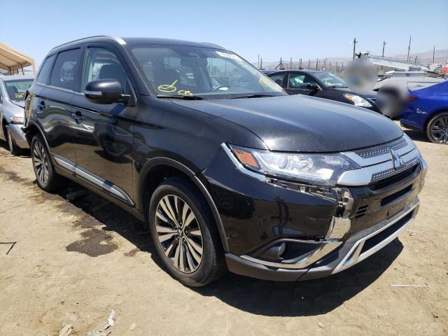 Photo 1 from auction – 2020 MITSUBISHI OUTLANDER with VIN JA4AZ3A38LJ001636