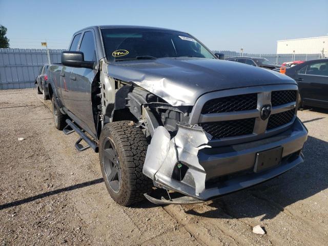 RAM 1500 ST 2013 with VIN 1C6RR7FT8DS701913 - Photo from auction