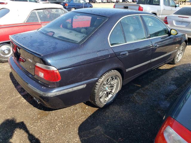 Photo 4 from auction – 2000 BMW M5 with VIN WBSDE9344YBZ94831