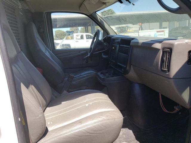 Photo 5 from auction – 2006 CHEVROLET EXPRESS G2 with VIN 1GCGG25V061221627