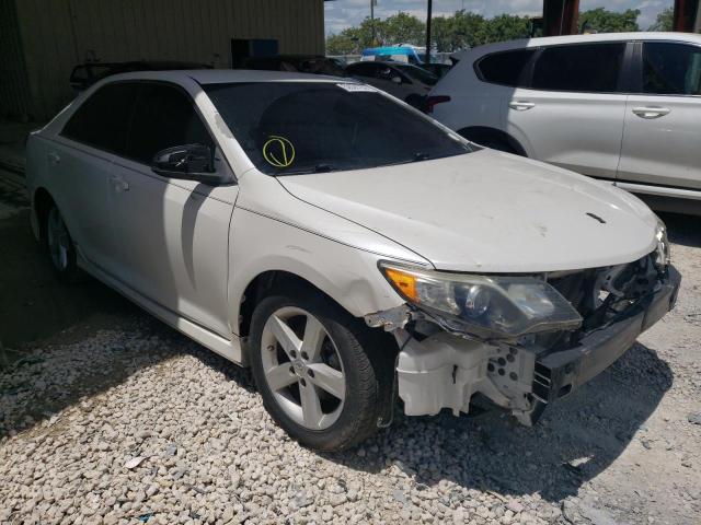 Photo 1 from auction – 2014 TOYOTA CAMRY L with VIN 4T1BF1FK5EU453936