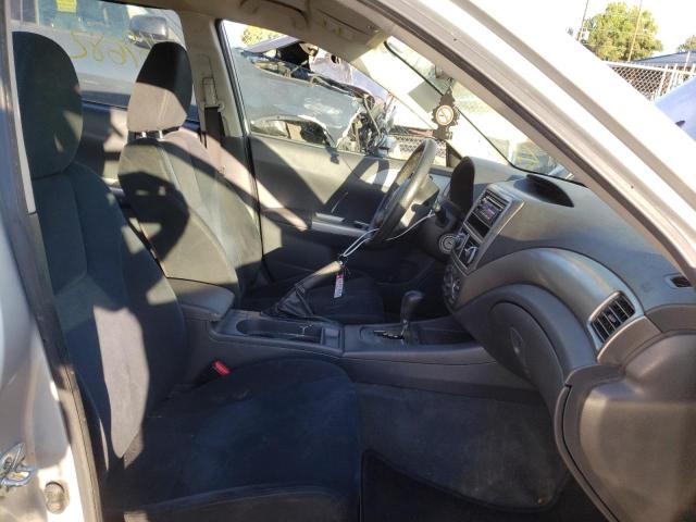 صورة رقم 5 من المزاد - 2008 SUBARU IMPREZA 2. مع VIN JF1GH61698H821372