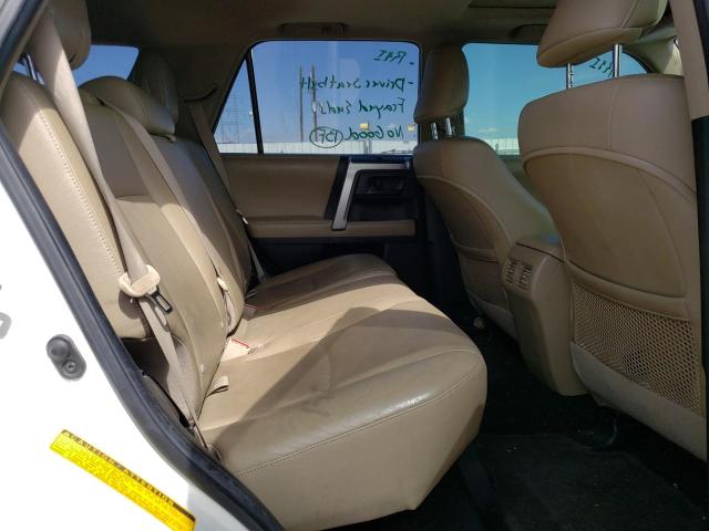 Photo 6 from auction – 2013 TOYOTA 4RUNNER SR with VIN JTEBU5JR3D5146081