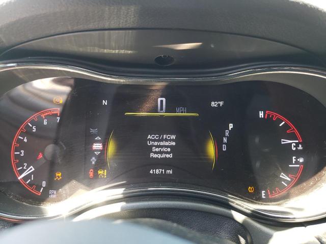 Photo 8 from auction – 2020 DODGE DURANGO R/ with VIN 1C4SDJCT1LC228780